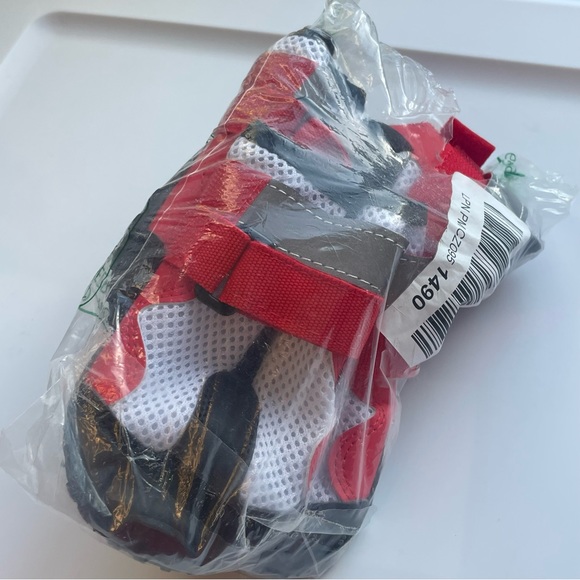 Dog Shoes for Medium Dogs Anti-Slip Dog Snow Boots Dog Boots & Paw Protectors - Picture 9 of 9